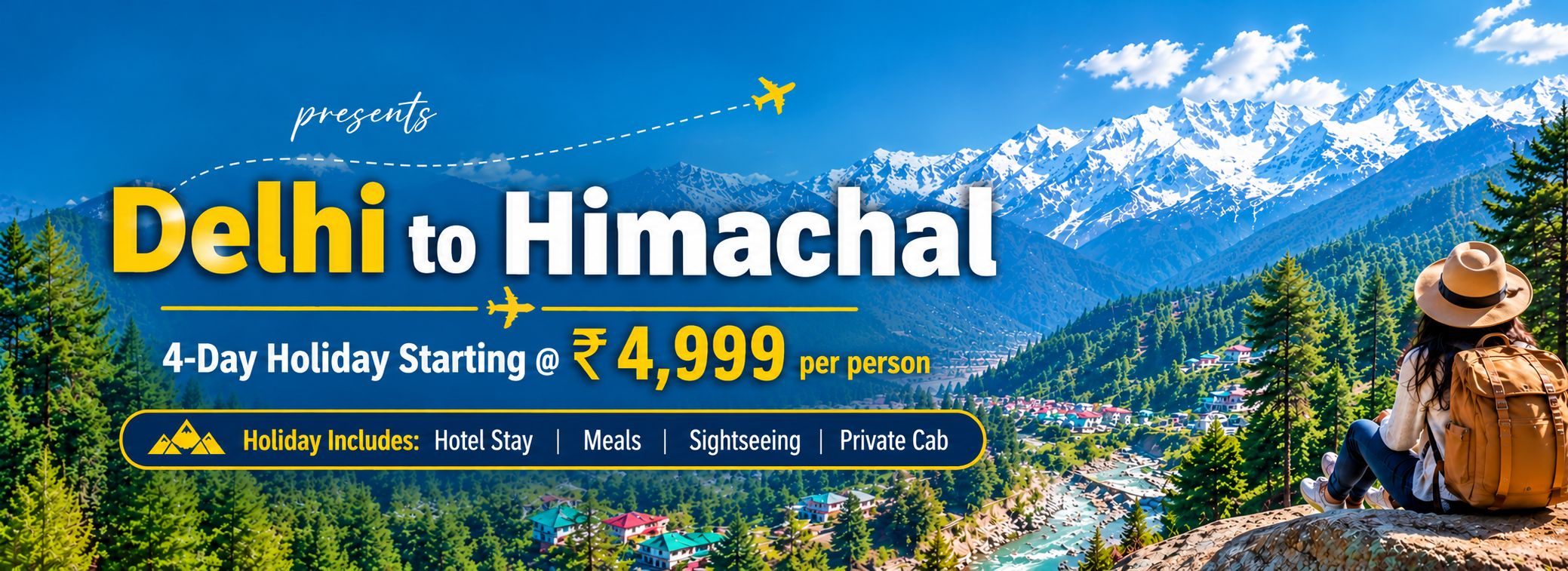 Himalayan destination