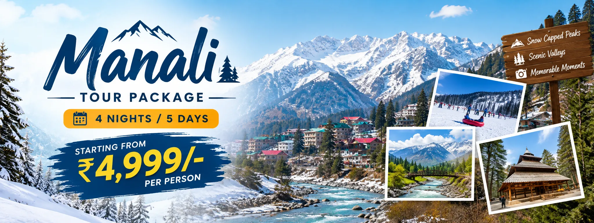 Manali Holiday