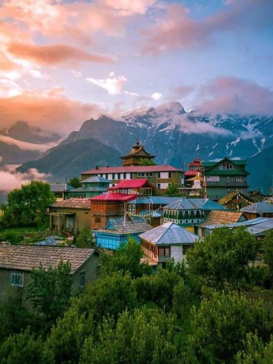 Himachal Pradesh
