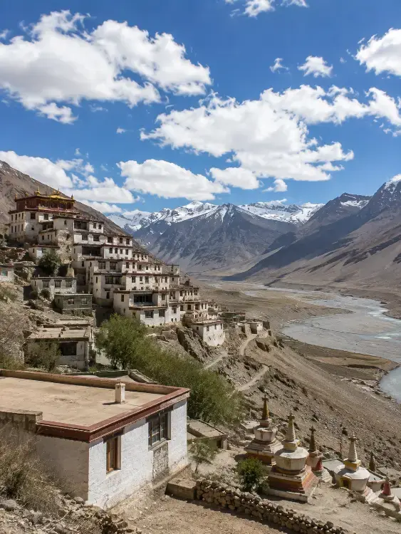 Spiti Valley