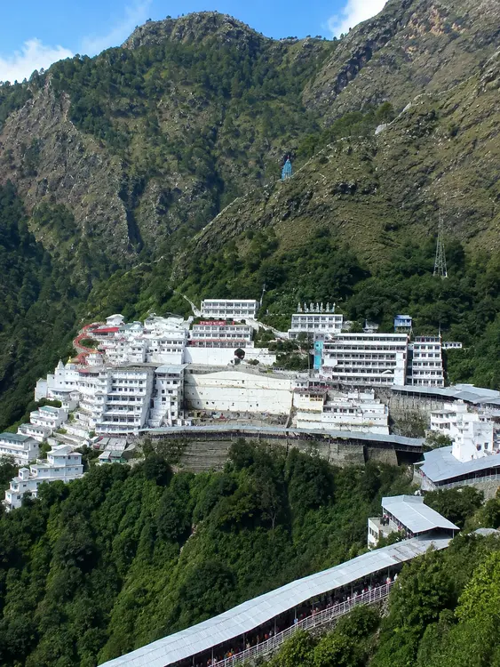 Mata Vaishno Devi Katra